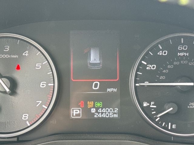 2024 Subaru Ascent Onyx Edition