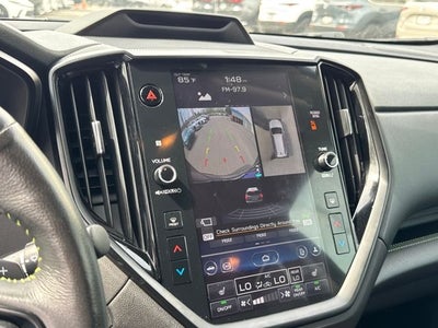 2024 Subaru Ascent Onyx Edition