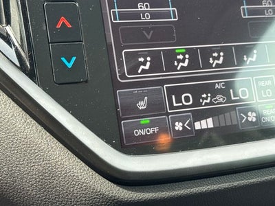 2024 Subaru Ascent Onyx Edition