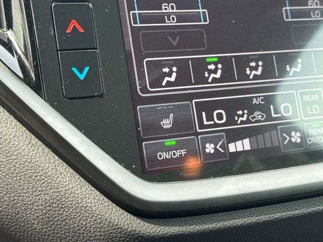 2024 Subaru Ascent Onyx Edition