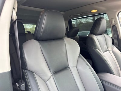 2024 Subaru Ascent Onyx Edition