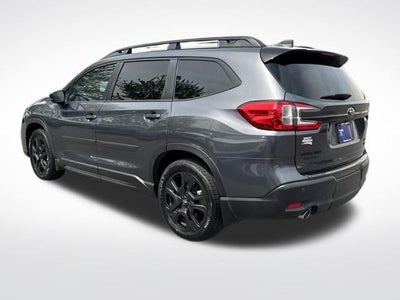 2024 Subaru Ascent Onyx Edition
