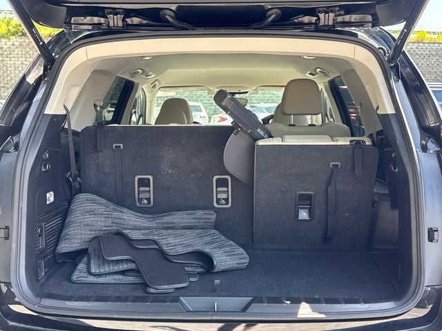 2022 Subaru Ascent Limited