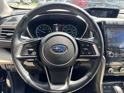2022 Subaru Ascent Limited