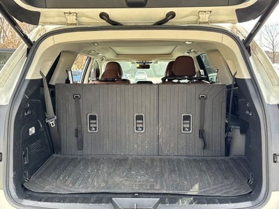 2019 Subaru Ascent Touring