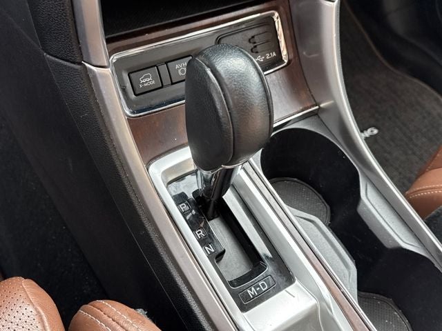 2019 Subaru Ascent Touring