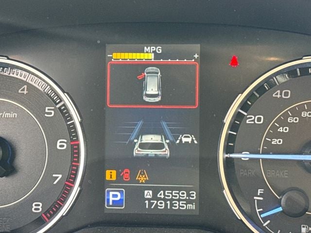 2019 Subaru Ascent Touring