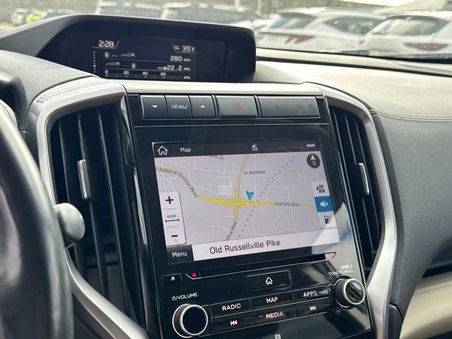 2019 Subaru Ascent Touring