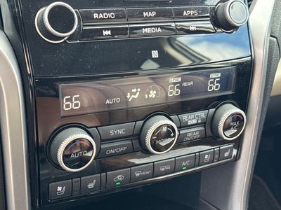 2019 Subaru Ascent Touring