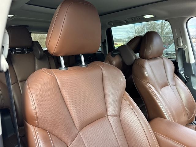 2019 Subaru Ascent Touring