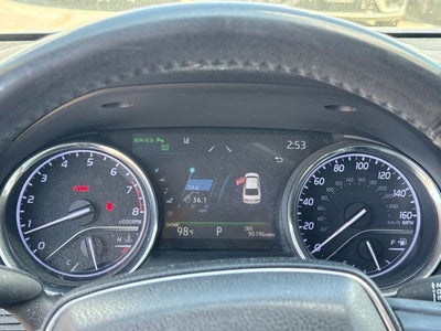 2019 Toyota Camry XLE