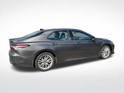 2019 Toyota Camry XLE