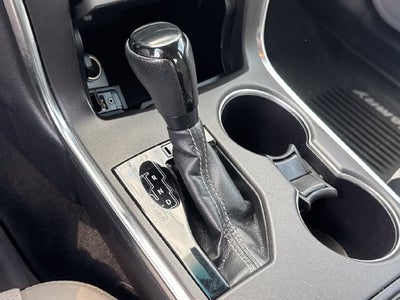2016 Toyota Camry XSE