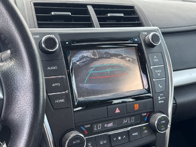 2016 Toyota Camry XSE