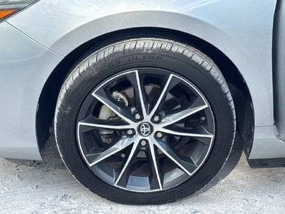 2016 Toyota Camry XSE