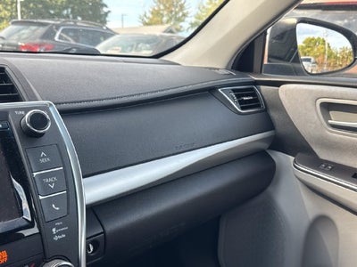 2016 Toyota Camry XSE