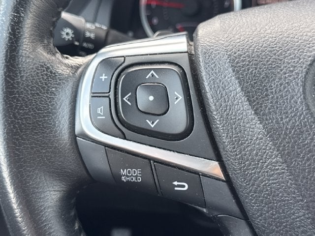 2016 Toyota Camry XSE