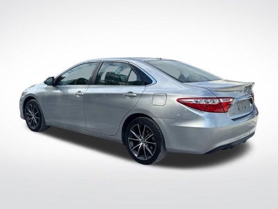 2016 Toyota Camry XSE