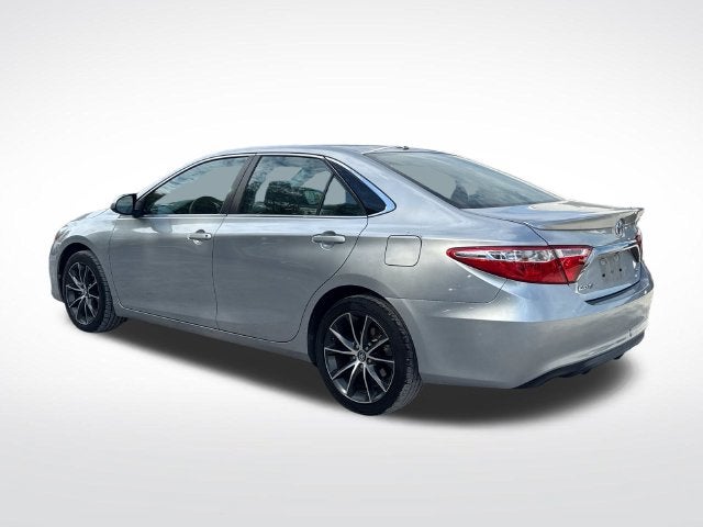 2016 Toyota Camry XSE