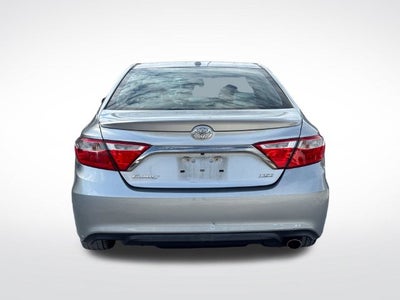 2016 Toyota Camry XSE