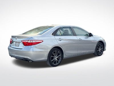 2016 Toyota Camry XSE