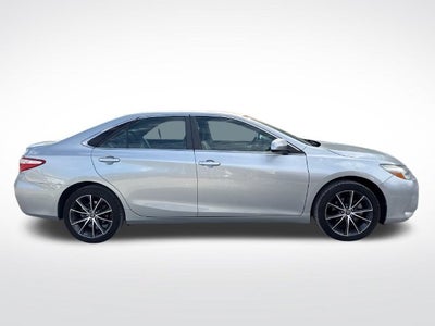 2016 Toyota Camry XSE