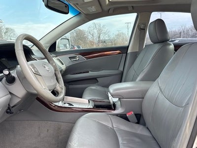 2009 Toyota Avalon Limited