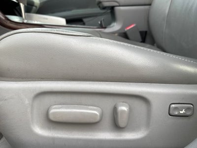 2009 Toyota Avalon Limited