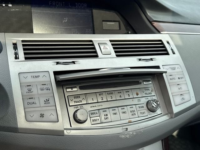 2009 Toyota Avalon Limited