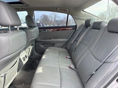 2009 Toyota Avalon Limited