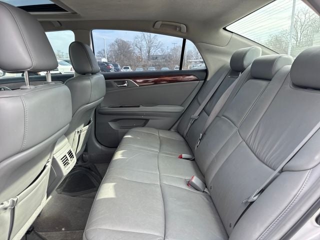 2009 Toyota Avalon Limited
