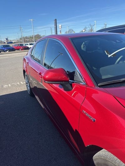 2020 Toyota Camry Hybrid LE