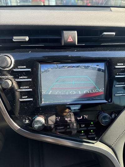 2020 Toyota Camry Hybrid LE