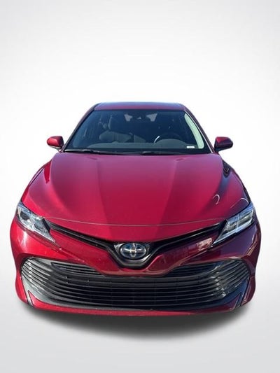 2020 Toyota Camry Hybrid LE