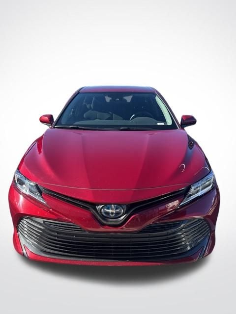 2020 Toyota Camry Hybrid LE
