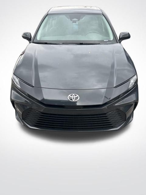 2025 Toyota Camry Base