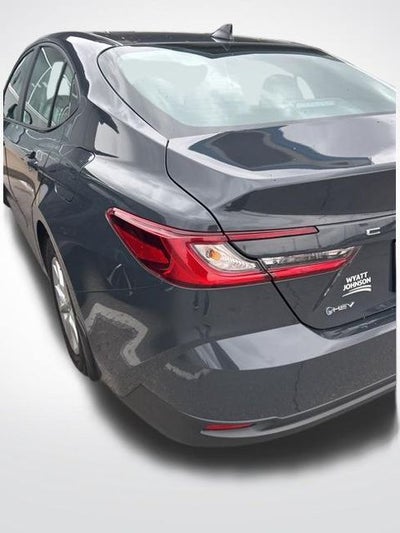 2025 Toyota Camry Base