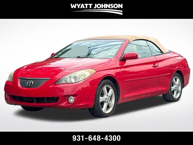 2006 Toyota Camry Solara Base