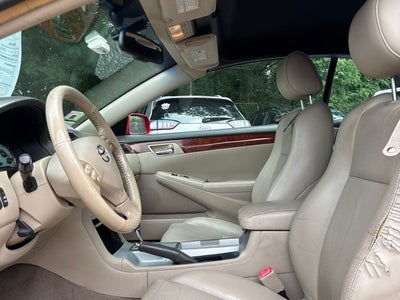 2006 Toyota Camry Solara Base