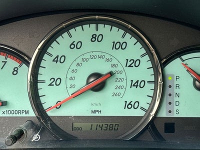 2006 Toyota Camry Solara Base