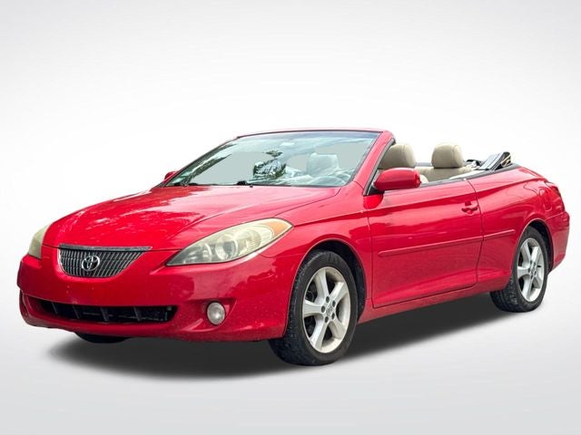 2006 Toyota Camry Solara Base