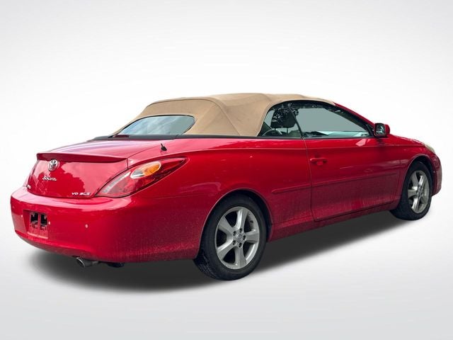 2006 Toyota Camry Solara Base
