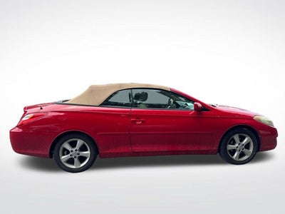 2006 Toyota Camry Solara Base