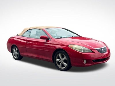 2006 Toyota Camry Solara Base