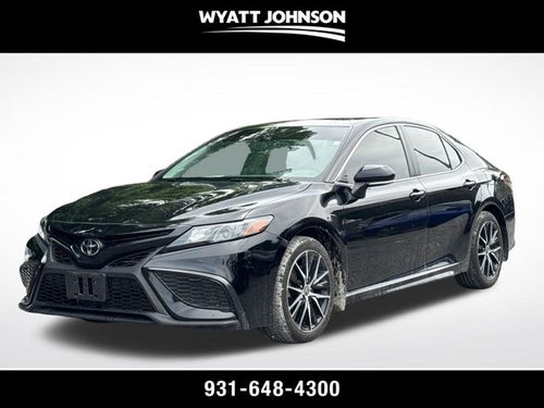 2022 Toyota Camry Base