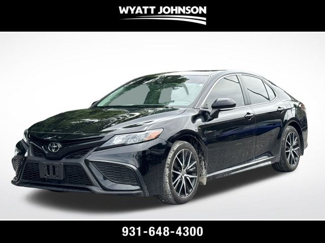 2022 Toyota Camry Base