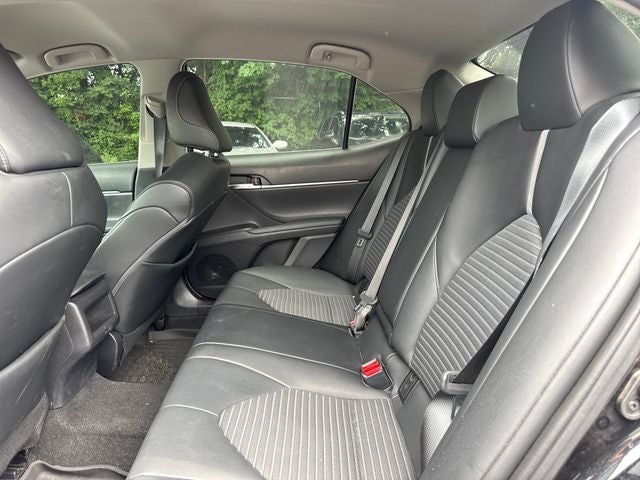 2022 Toyota Camry Base