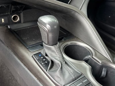 2022 Toyota Camry Base