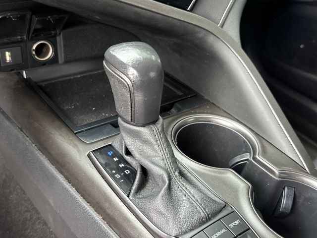 2022 Toyota Camry Base
