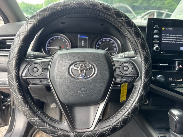 2022 Toyota Camry Base